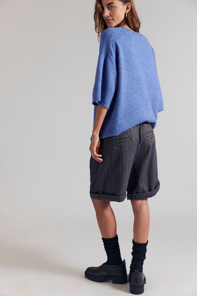 Margot SoftSpun Sweater Tee #1