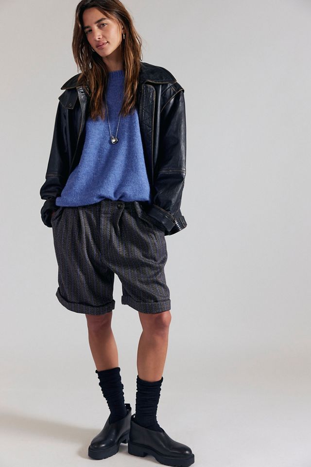 Margot SoftSpun Sweater Tee #2