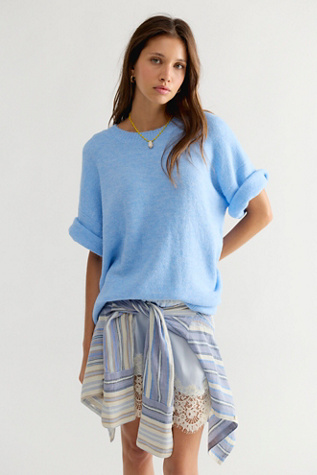 T-shirt Sweater SoftSpun Margot