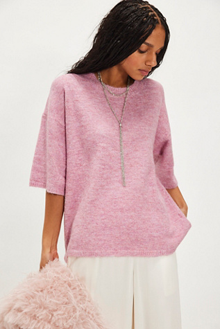 Margot SoftSpun Sweater Tee