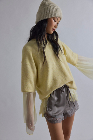 Margot Sweater Tee