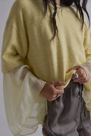 Margot Sweater Tee
