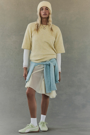 Margot Sweater Tee