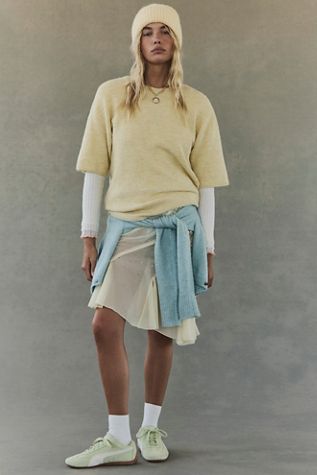 Polly Cable-Knit Sweater