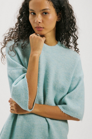 Margot SoftSpun Sweater Tee