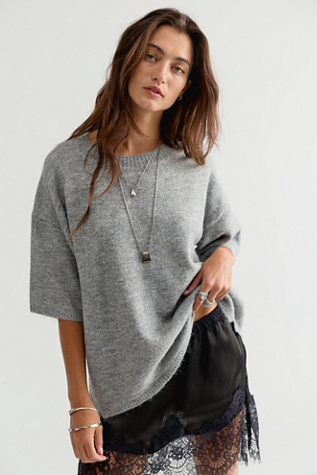 T-shirt Sweater SoftSpun Margot