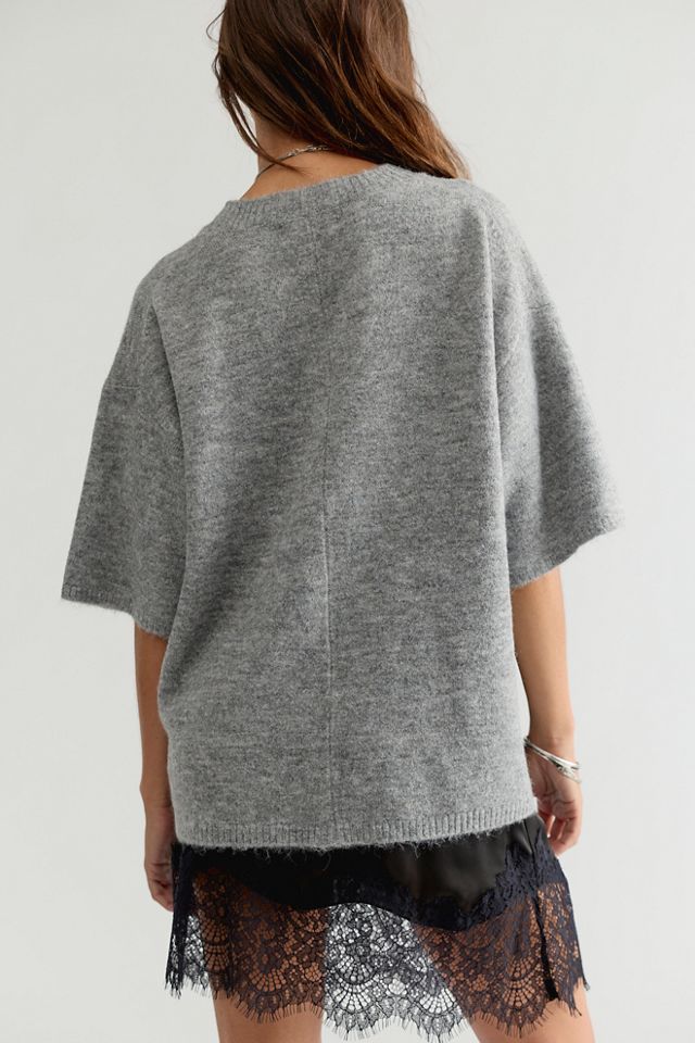 T-shirt Sweater SoftSpun Margot #1
