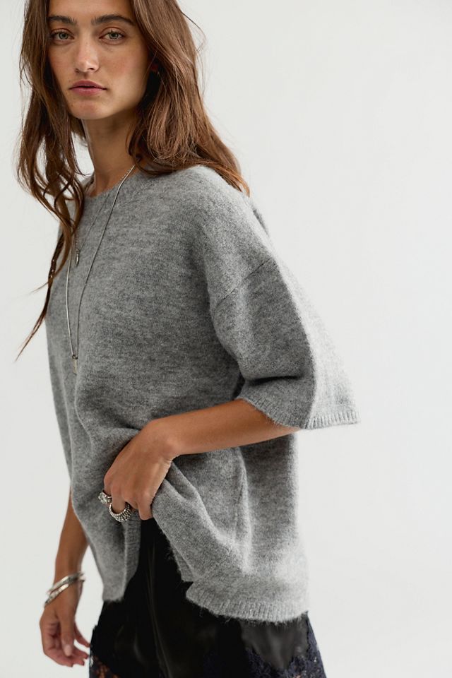 T-shirt Sweater SoftSpun Margot #3