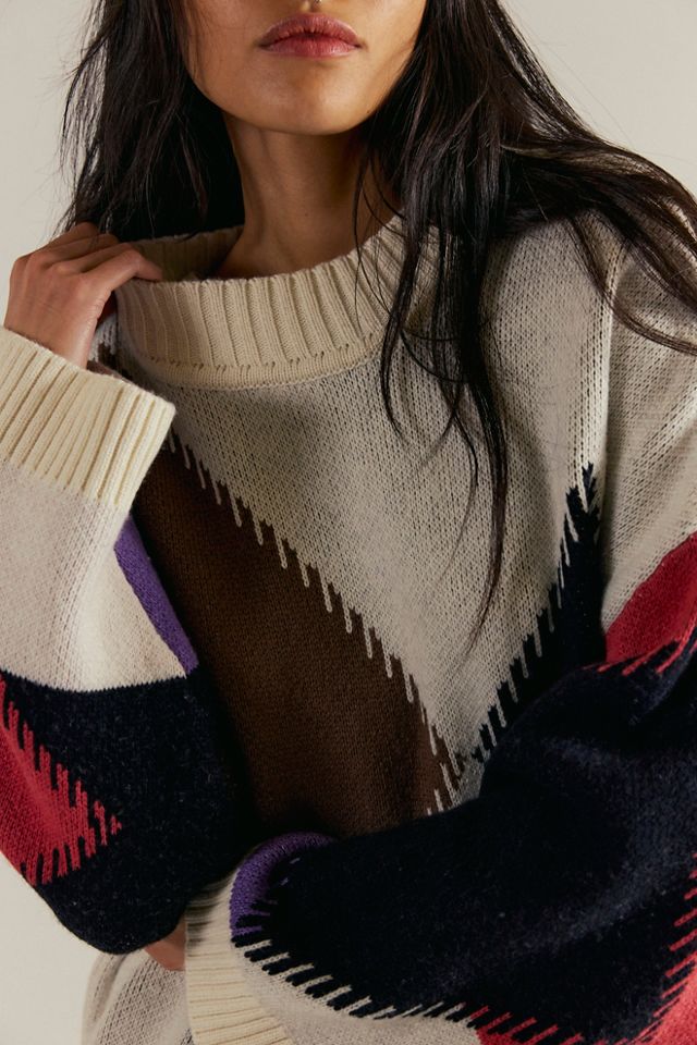 Make A Statement Pullover #2