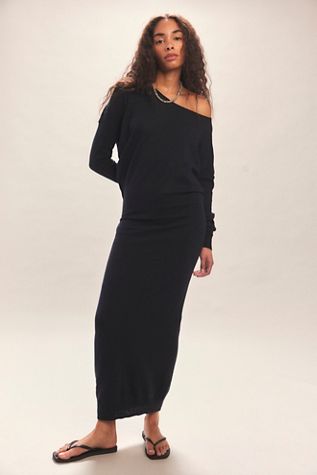 Simone Midi Dress | Free People