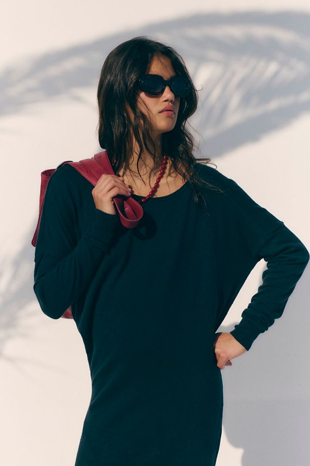 Hollis Sweater Midi Dress #3