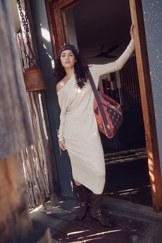 Hollis Sweater Midi Dress