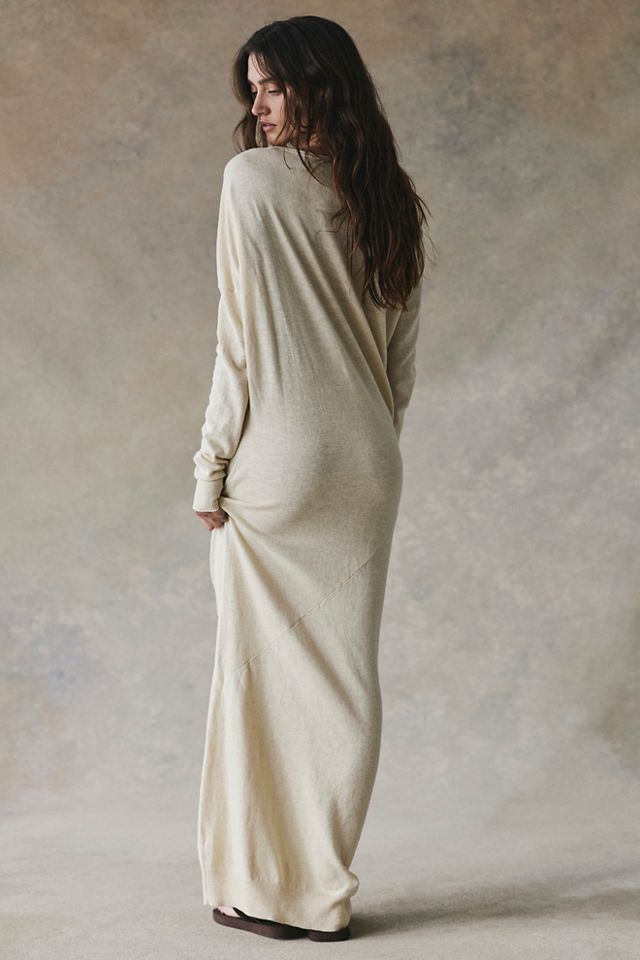 Hollis Sweater Midi Dress #2