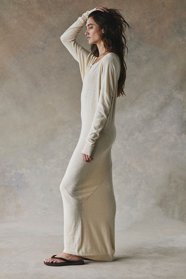 Hollis Sweater Midi Dress #3