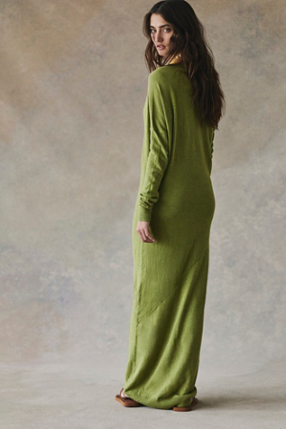 Hollis Sweater Midi Dress - thumbnail 10