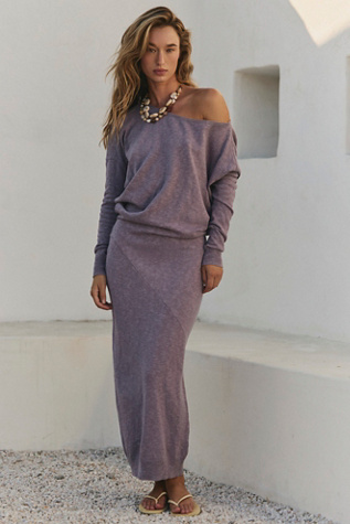 Hollis Sweater Midi Dress