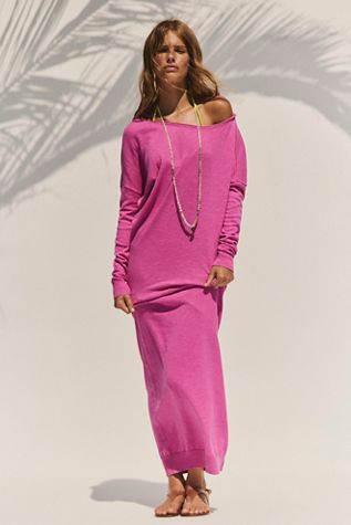 Hollis Sweater Midi Dress