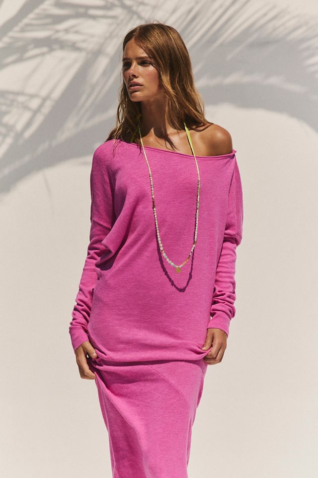 Robe Pull Mi-Longue Hollis #2