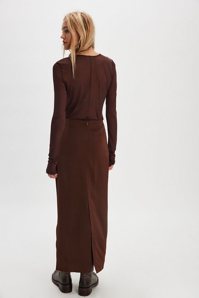 Rosetto Column Skirt #1