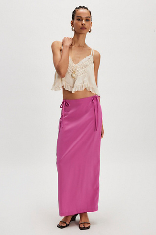 Rosetto Column Skirt