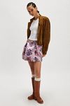 Benjamine Mini Skirt