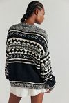 Dani Pattern Sweater