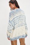 Dani Pattern Sweater