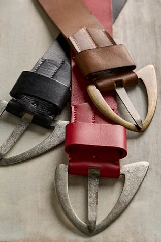 We The Free Denver Hip Belt