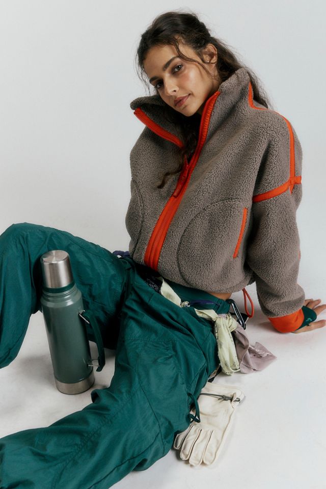 Mountain High Fleece Jacket