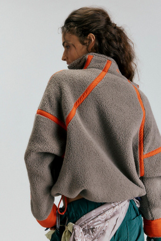 Mountain High Fleece Jacket - thumbnail 2