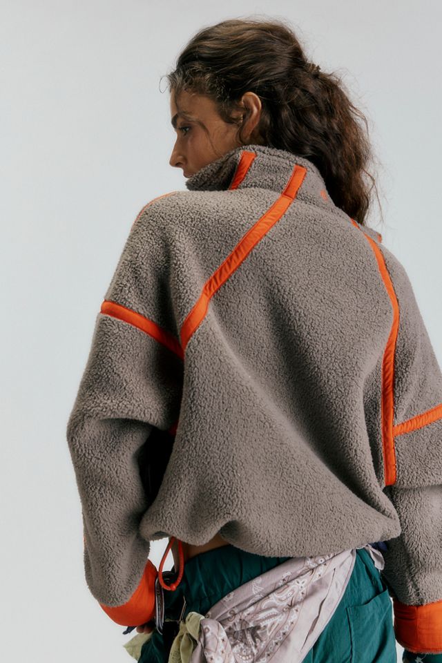 Mountain High Fleece Jacket #1