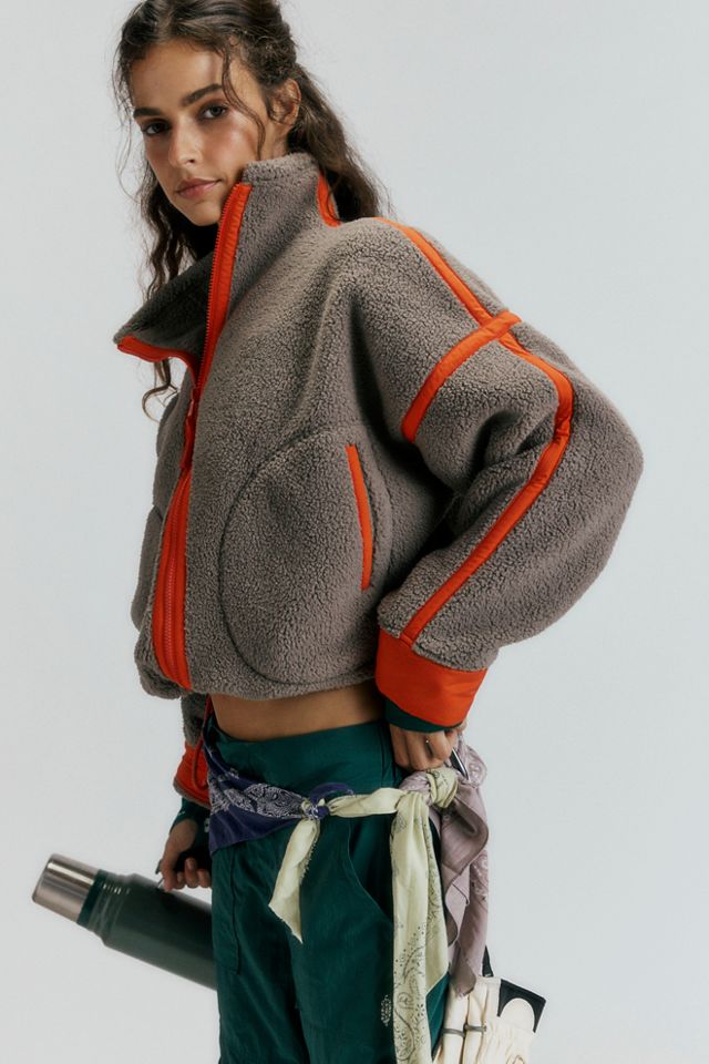 Mountain High Fleece Jacket #2