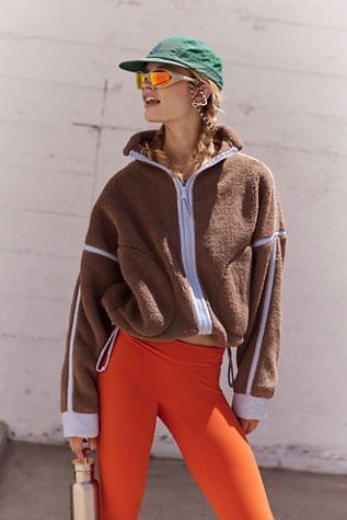 Mountain High Fleece Jacket