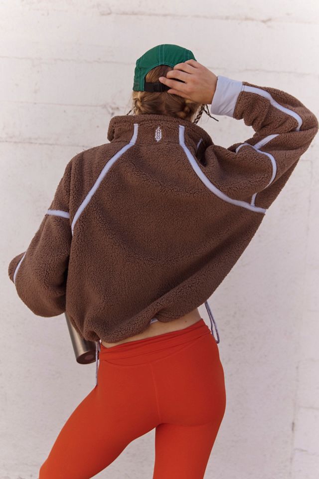 Mountain High Fleece Jacket #1