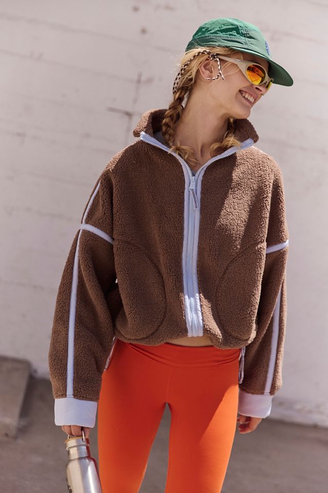 Mountain High Fleece Jacket #4