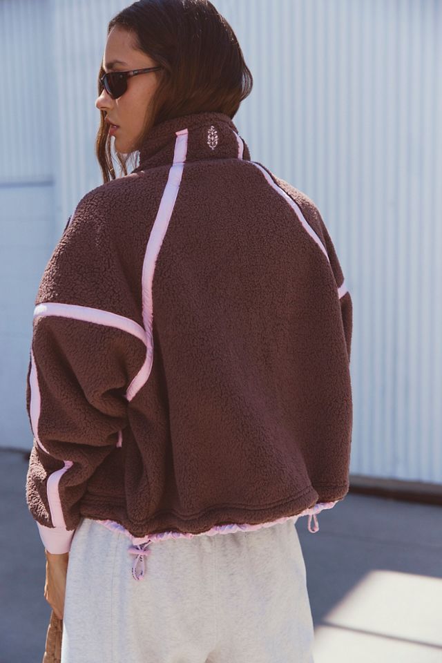 Mountain High Fleece Jacket #1
