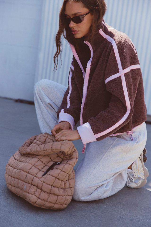 Mountain High Fleece Jacket #2