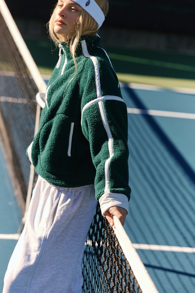 Mountain High Fleece Jacket #2