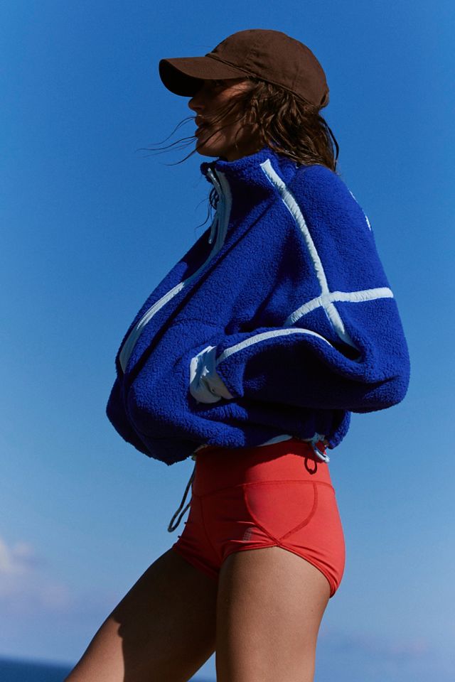 Mountain High Fleece Jacket #4