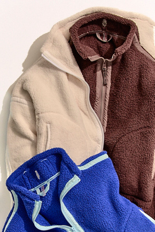 Mountain High Fleece Jacket