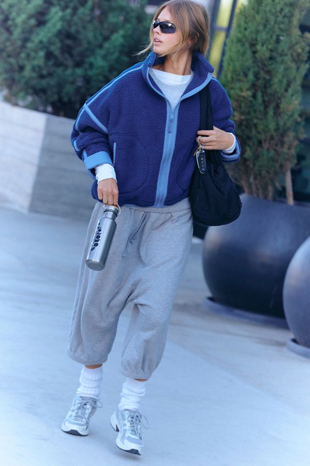 Mountain High Fleece Jacket #2