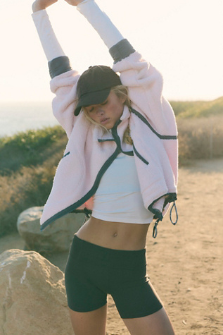 Mountain High Fleece Jacket