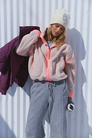 Mountain High Fleece Jacket - thumbnail 7