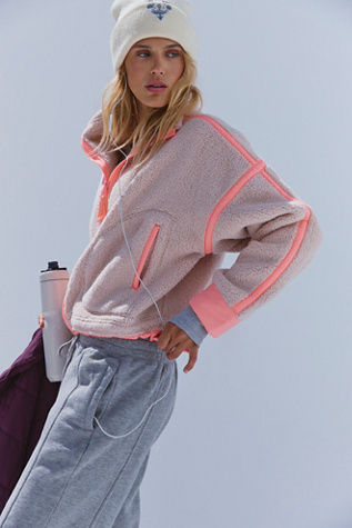 Mountain High Fleece Jacket