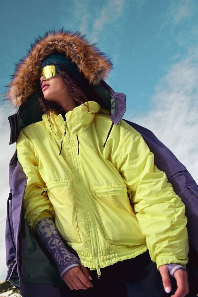 Cloud Cover Systems Liner Jacket