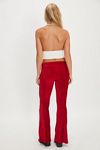 Penny Pull-On Velvet Pants