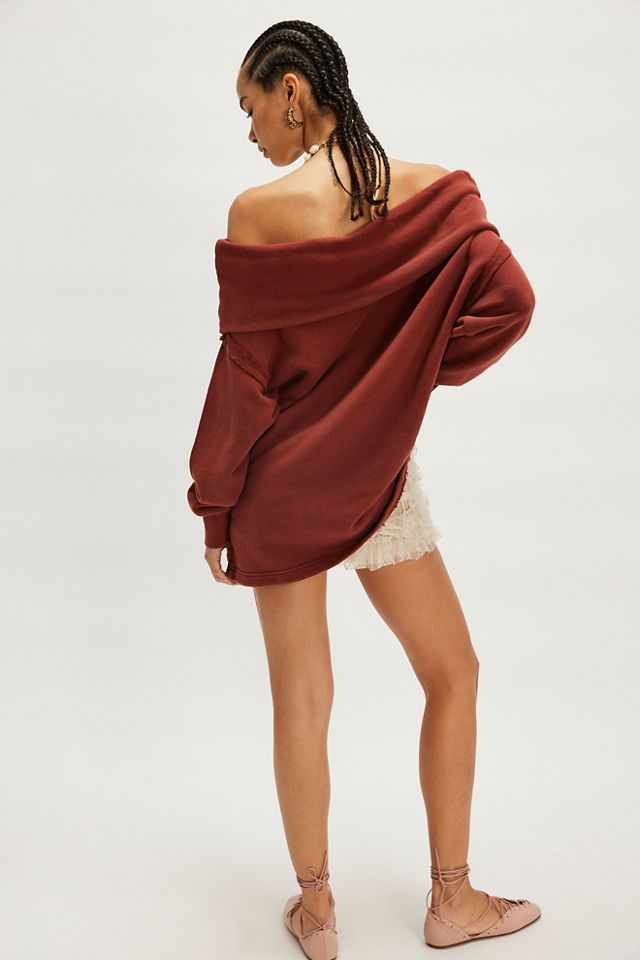 Off Chill Sweatshirt #2
