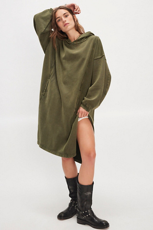 We The Free Maxi Hoodie