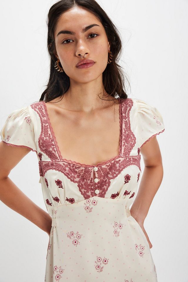Haven Midi Dress