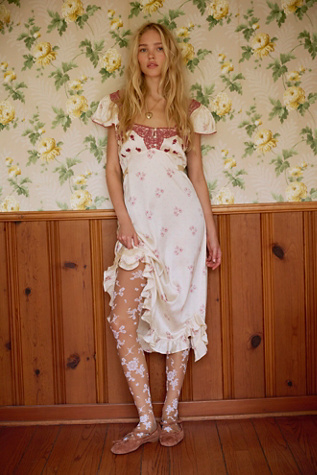 Haven Midi Dress